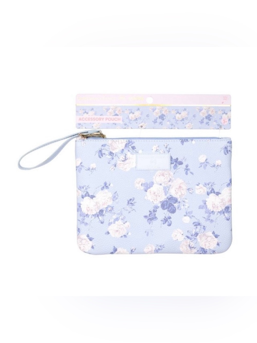 NWT LoveShackFancy × Target - Yoobi Everblooming Rosettes
Pencil Case Blue